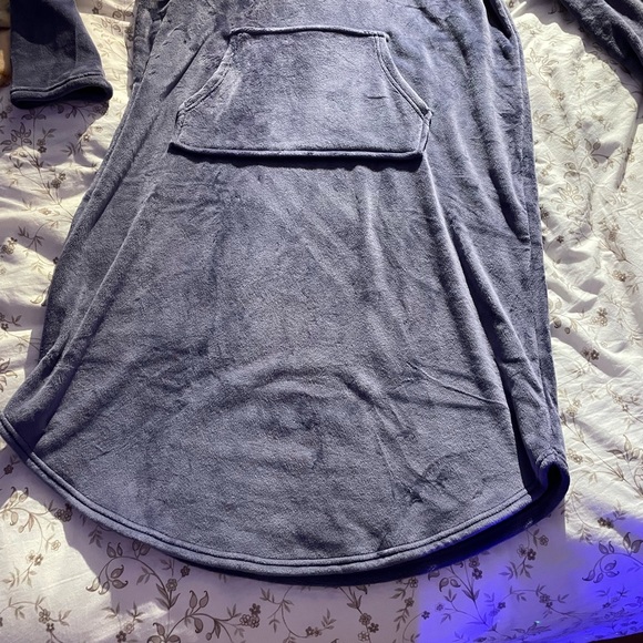 32 degrees heat cozy plush lounger S/M - Picture 3 of 6